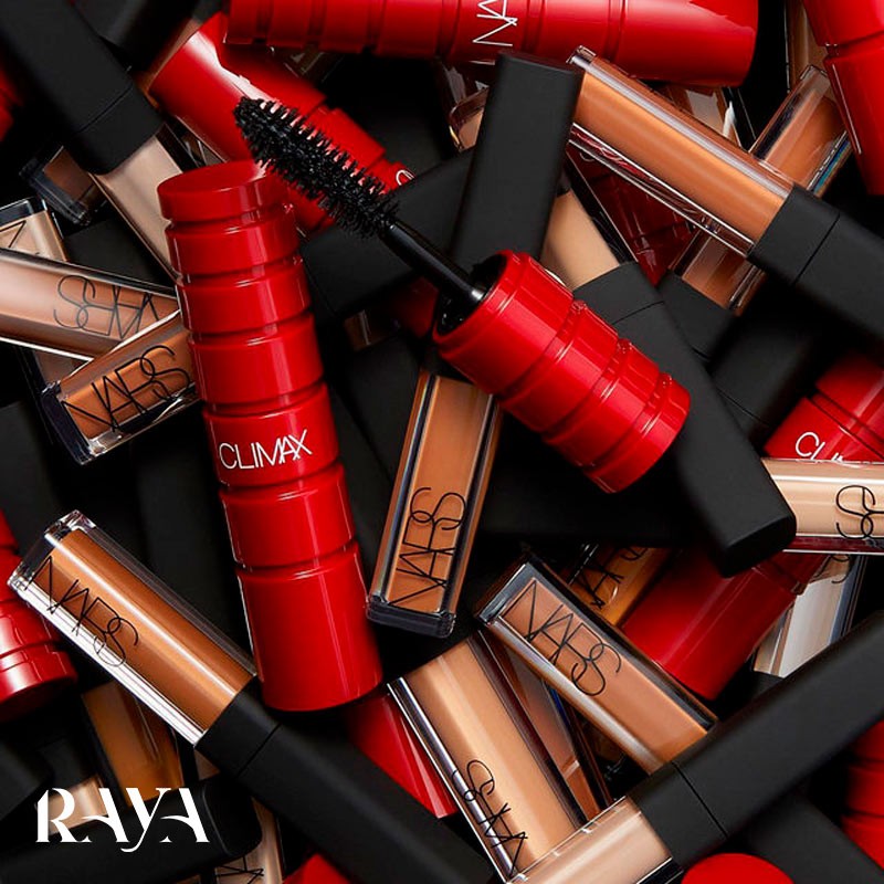 ریمل کلیمکس دراماتیک والیومایزینگ نارس Nars Climax Dramatic Volumizing Mascara